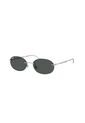 Gafas De Sol Ray-Ban RB3767 Plateado Hombre Y Mujer de Rayban