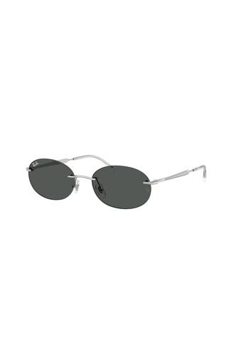 Gafas De Sol Ray-Ban RB3767 Plateado Hombre Y Mujer Rayban