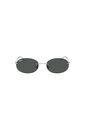 Gafas De Sol Ray-Ban RB3767 Plateado Hombre Y Mujer de Rayban