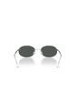 Gafas De Sol Ray-Ban RB3767 Plateado Hombre Y Mujer de Rayban