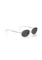 Gafas De Sol Ray-Ban RB3767 Plateado Hombre Y Mujer de Rayban