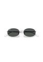 Gafas De Sol Ray-Ban RB3767 Plateado Hombre Y Mujer de Rayban