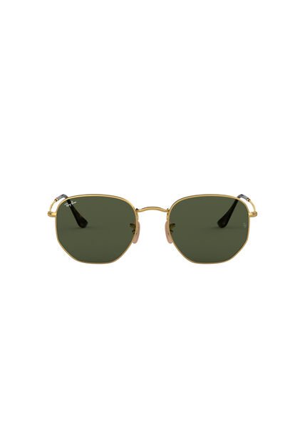 Gafas De Sol Ray-Ban Hexagonal Hombre Y Mujer Dorado