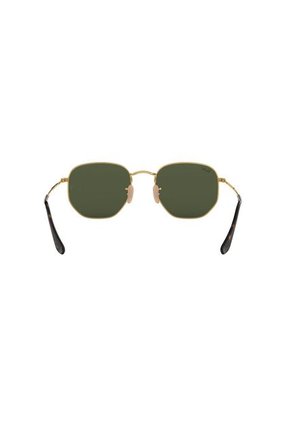 Gafas De Sol Ray-Ban Hexagonal Hombre Y Mujer Dorado