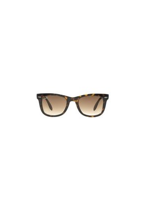 Gafas De Sol Ray-Ban Folding Wayfarer RB4105 Marrón Hombre Y Mujer