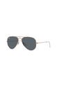 Gafas De Sol Aviator Oro Rosa Ray-Ban de Rayban