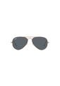 Gafas De Sol Aviator Oro Rosa Ray-Ban de Rayban