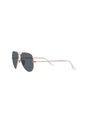 Gafas De Sol Aviator Oro Rosa Ray-Ban de Rayban