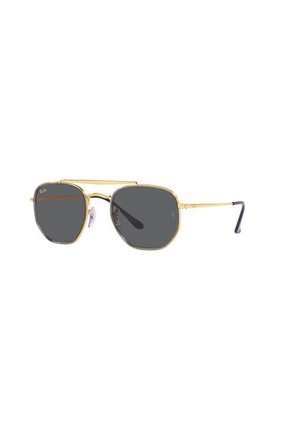 Gafas De Sol Ray-Ban The Marshal Ii RB3648 Dorado Hombre Y Mujer