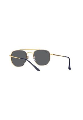 Gafas De Sol Ray-Ban The Marshal Ii RB3648 Dorado Hombre Y Mujer