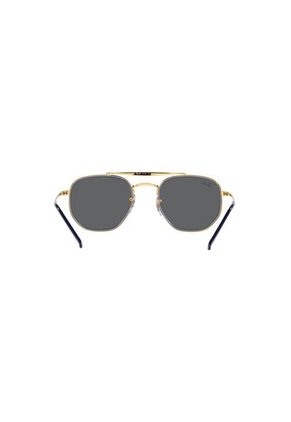 Gafas De Sol Ray-Ban The Marshal Ii RB3648 Dorado Hombre Y Mujer