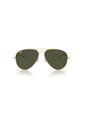 Gafas De Sol Ray-Ban Old Aviator RB3825 Dorado Hombre Y Mujer de Rayban