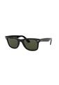 Gafas De Sol Ray-Ban Wayfarer RB2140 Negro Hombre Y Mujer Polarizado de Rayban