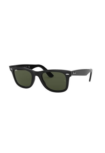 Gafas De Sol Ray-Ban Wayfarer RB2140 Negro Hombre Y Mujer Polarizado