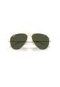 Gafas De Sol Ray-Ban Old Aviator RB3825 Dorado Hombre Y Mujer de Rayban
