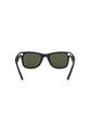 Gafas De Sol Ray-Ban Wayfarer RB2140 Negro Hombre Y Mujer Polarizado de Rayban