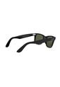 Gafas De Sol Ray-Ban Wayfarer RB2140 Negro Hombre Y Mujer Polarizado de Rayban