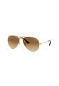 Gafas De Sol Ray-Ban Aviator RB3025 001/51 58 de Rayban