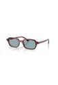 Gafas De Sol Ray-Ban Zuri RB4455 Marrón Hombre Y Mujer de Rayban