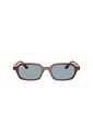 Gafas De Sol Ray-Ban Zuri RB4455 Marrón Hombre Y Mujer de Rayban
