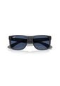 Gafas De Sol Ray-Ban Justin RB4165 Gris Hombre de Rayban