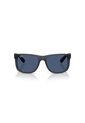 Gafas De Sol Ray-Ban Justin RB4165 Gris Hombre de Rayban