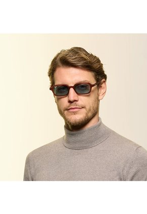 Gafas De Sol Ray-Ban Zuri RB4455 Marrón Hombre Y Mujer