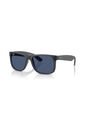Gafas De Sol Ray-Ban Justin RB4165 Gris Hombre de Rayban