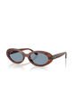 Gafas De Sol Ray-Ban RB2223 Marrón Mujer de Rayban