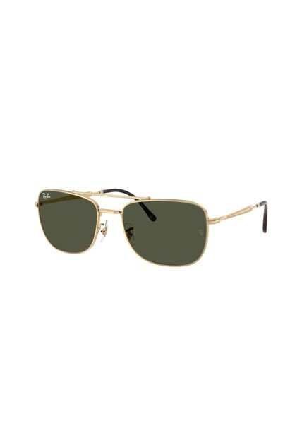 Gafas De Sol Ray-Ban RB3755 Hombre Y Mujer Dorado