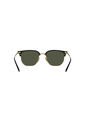 Gafas De Sol Ray-Ban New Clubmaster Hombre Y Mujer Negro de Rayban