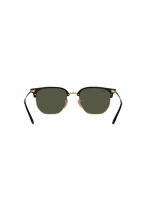 Gafas De Sol Ray-Ban New Clubmaster Hombre Y Mujer Negro