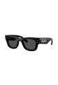 Gafas De Sol Ray-Ban Wayfarer Puffer Hombre Y Mujer Negro de Rayban