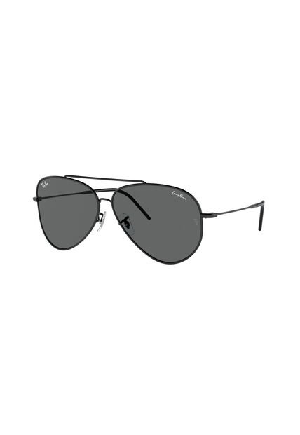 Gafas De Sol Ray-Ban Aviator Reverse Hombre Y Mujer Negro
