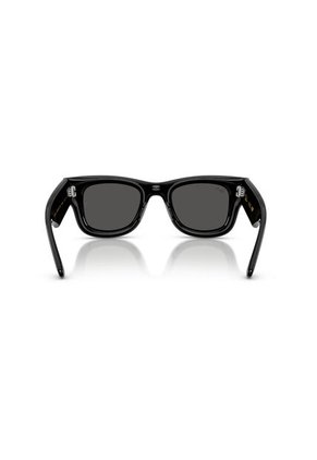 Gafas De Sol Ray-Ban Wayfarer Puffer Hombre Y Mujer Negro