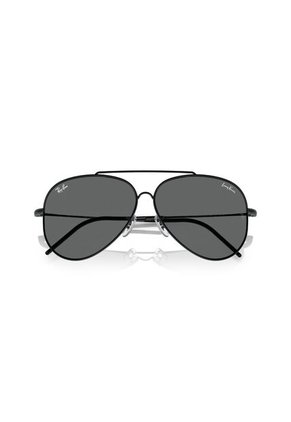Gafas De Sol Ray-Ban Aviator Reverse Hombre Y Mujer Negro