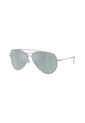 Gafas De Sol Ray-Ban Aviator Reverse Hombre Y Mujer Gris de Rayban