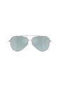 Gafas De Sol Ray-Ban Aviator Reverse Hombre Y Mujer Gris de Rayban