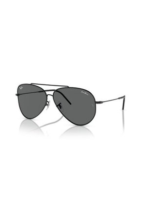 Gafas De Sol Ray-Ban Aviator Reverse Hombre Y Mujer Negro