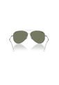 Gafas De Sol Ray-Ban Aviator Reverse Hombre Y Mujer Gris de Rayban