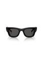 Gafas De Sol Ray-Ban Wayfarer Puffer Hombre Y Mujer Negro de Rayban