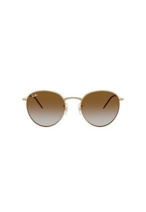 Gafas De Sol Ray-Ban Round Reverse Hombre Y Mujer Amarillo