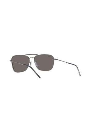 Gafas De Sol Ray-Ban Caravan Reverse Hombre Y Mujer Gris