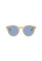 Gafas De Sol Ray-Ban RBR0505S Hombre Y Mujer Marrón de Rayban