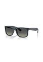 Gafas De Sol Ray-Ban Justin RB4165 Azul Hombre de Rayban