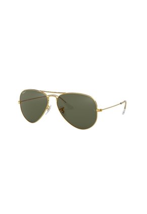Gafas De Sol Ray-Ban Aviator RB3025 Blanco Hombre Y Mujer Polarizado