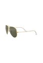 Gafas De Sol Ray-Ban Aviator RB3025 Blanco Hombre Y Mujer Polarizado de Rayban