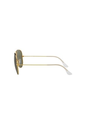 Gafas De Sol Ray-Ban Aviator RB3025 Blanco Hombre Y Mujer Polarizado
