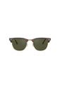 Gafas De Sol Ray-Ban Clubmaster RB3016 Marrón Hombre Y Mujer de Rayban