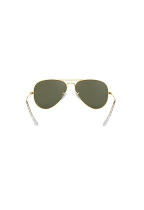 Gafas De Sol Ray-Ban Aviator RB3025 Blanco Hombre Y Mujer Polarizado